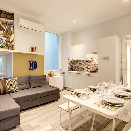 Downtownapartments - Cavour Cinque Terre * La Spezia