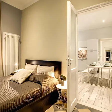 Downtownapartments - Cavour Cinque Terre Appartement La Spezia