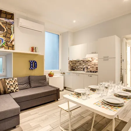 Apartamento Downtownapartments - Cavour Cinque Terre