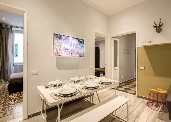 Apartman Downtown Srl - Cavour Cinque Terre *