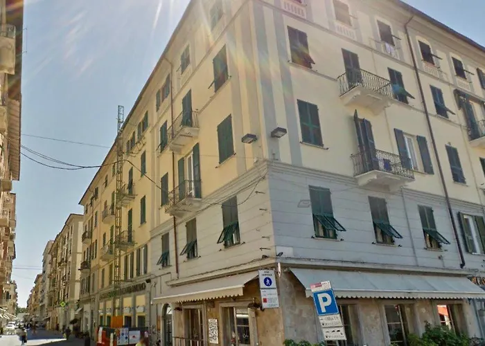 Downtown Srl - Cavour Cinque Terre Apartman *