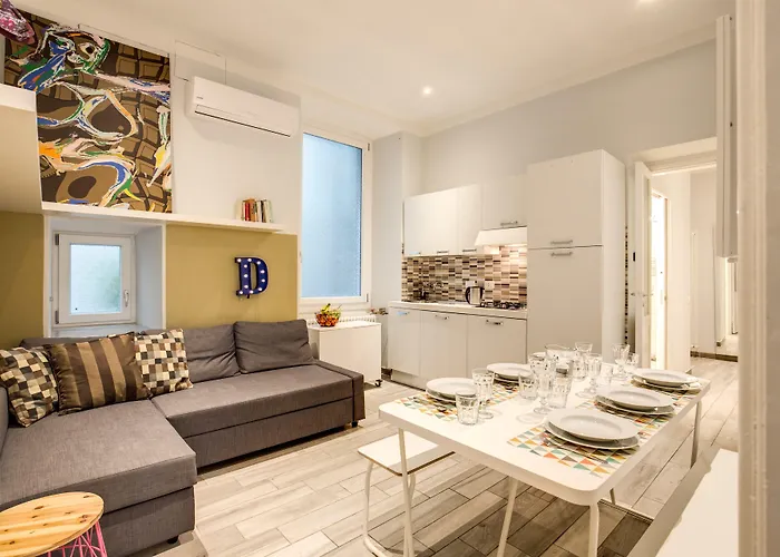 Apartman Downtown Srl - Cavour Cinque Terre