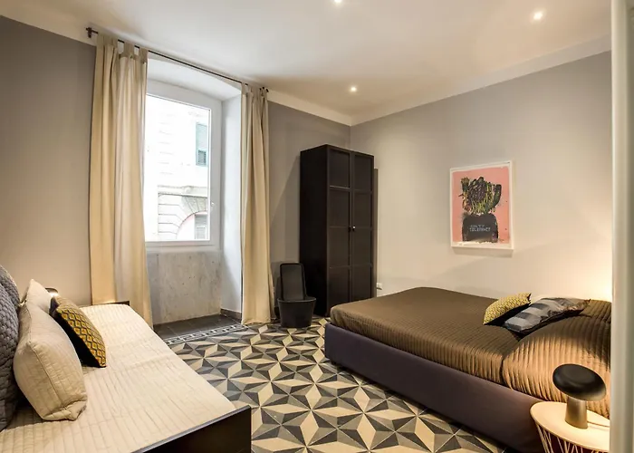 Downtown Srl - Cavour Cinque Terre Apartman *