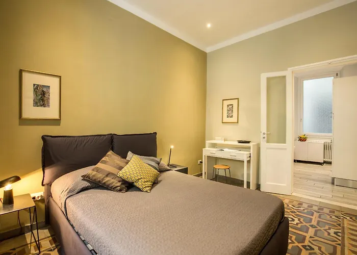 Downtown Srl - Cavour Cinque Terre La Spezia