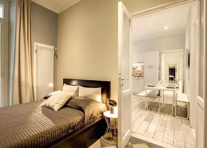 Downtown Srl - Cavour Cinque Terre Apartman La Spezia